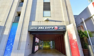 那霸JAL CITY飯店三天兩夜自由行